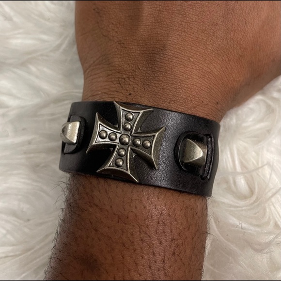 original leather strap Bracelet 😍 - Picture 2 of 5